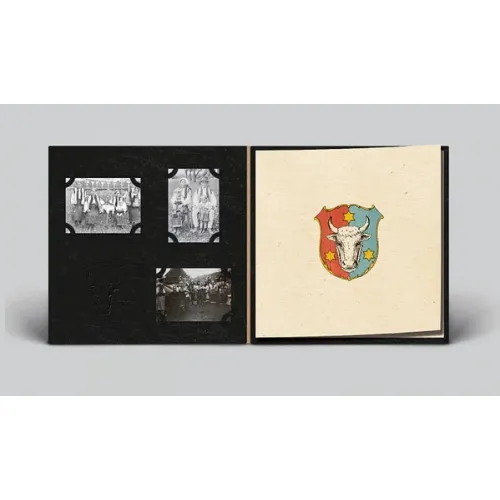 Леонид Десятников - Буковинские песни LP