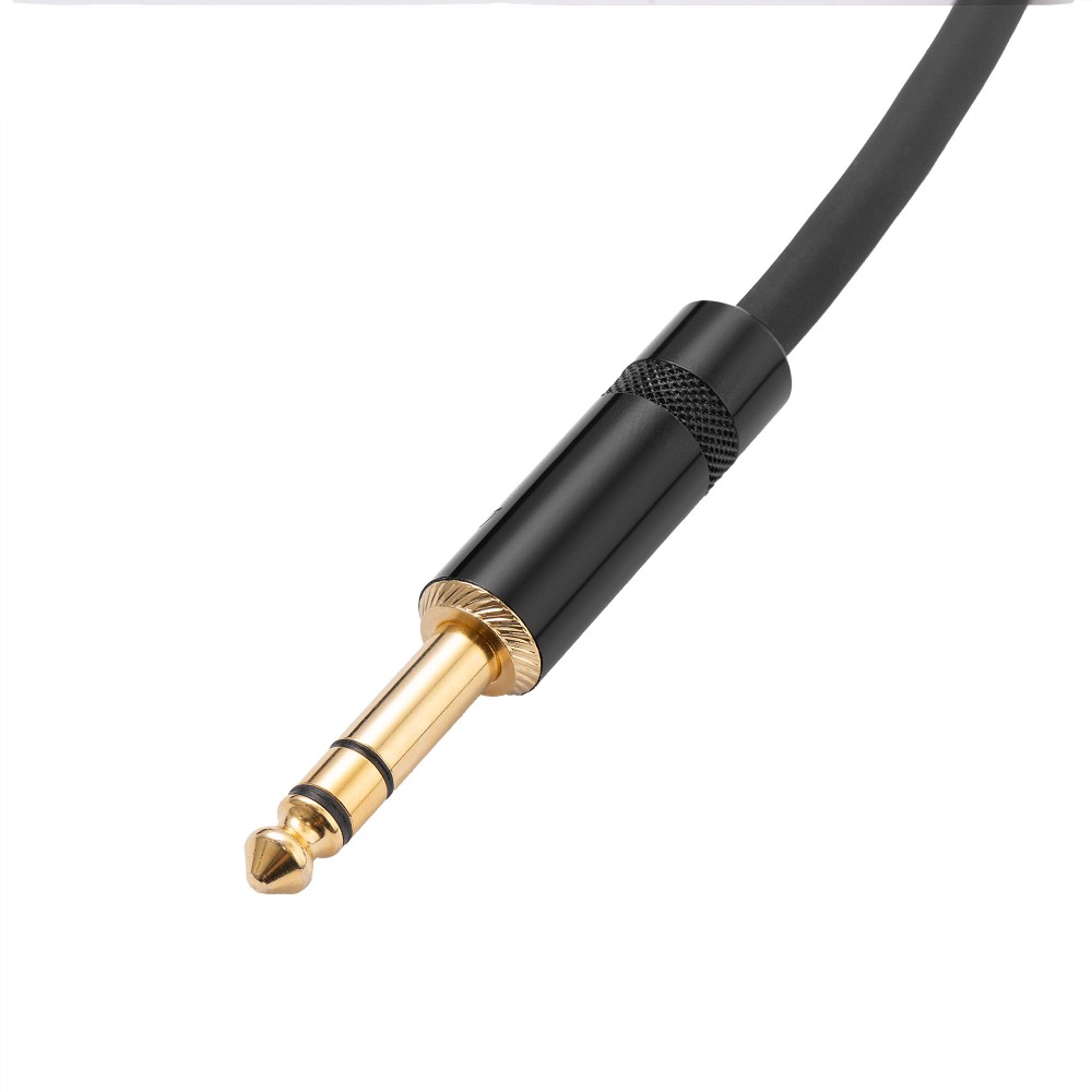 HeadMade Pro XLR-M - 6.3mm stereo Black 1m