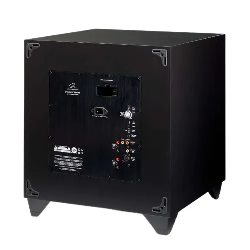 Martin Logan Dynamo 1600X Black