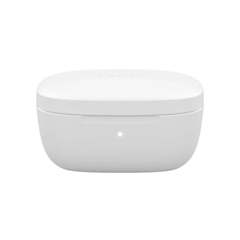 Belkin Soundform Motion Earbuds White