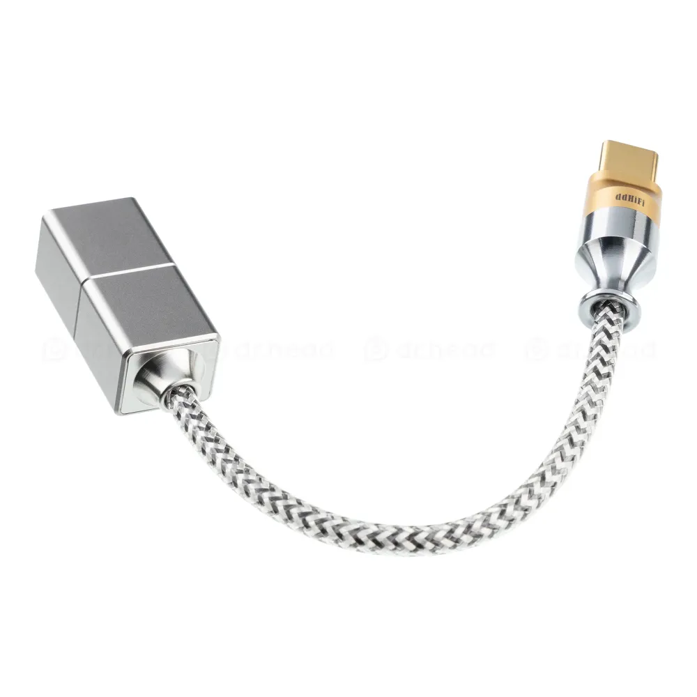 ddHiFi TC35Pro Eye2 USB-C