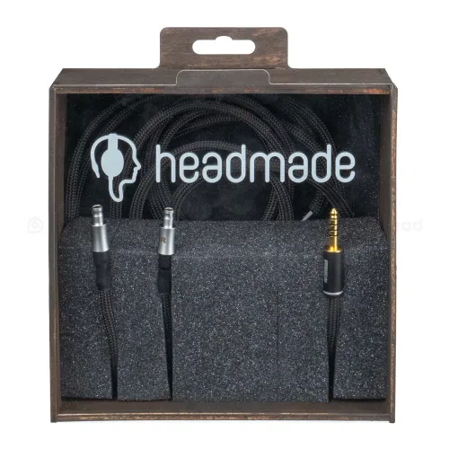 HeadMade EX-5 for Sennheiser HD800 HD820 4.4mm 2m