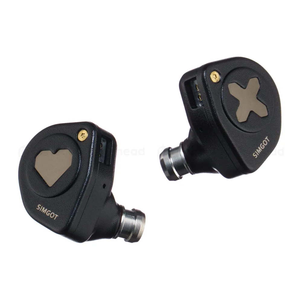 SIMGOT EW300 DSP Black