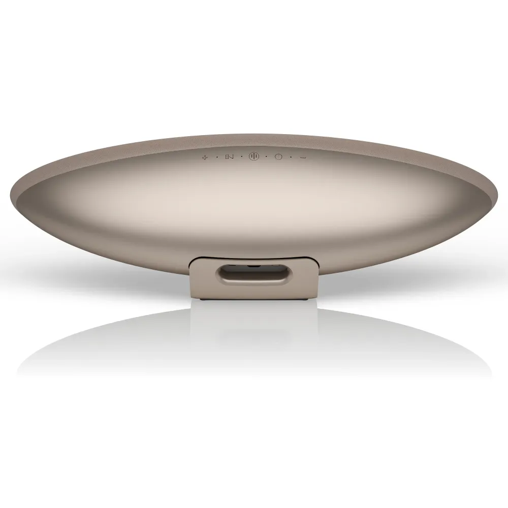 Bowers & Wilkins Zeppelin Pro Edition Solar Gold