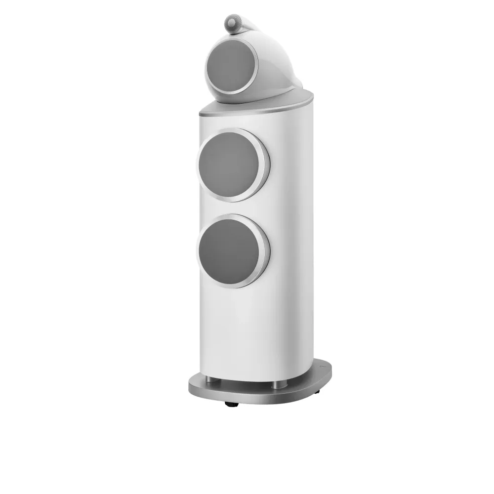 Bowers & Wilkins 802 D4 Gloss White