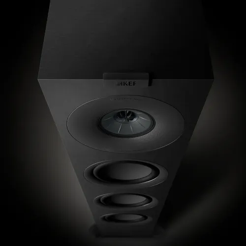 KEF Q11 Meta Satin Black