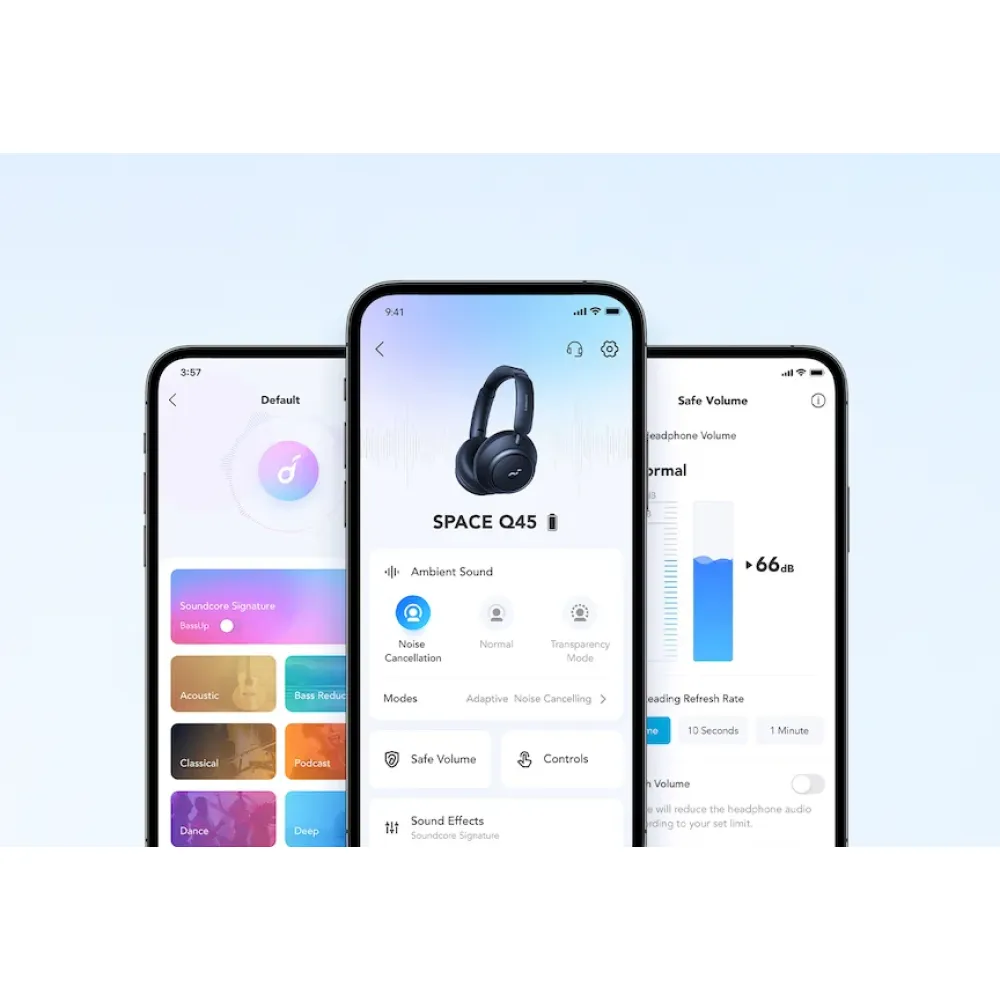 Anker Soundcore Space Q45 Blue