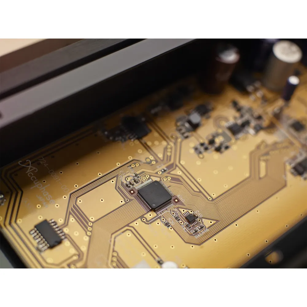 Accuphase DP-1000 Gold