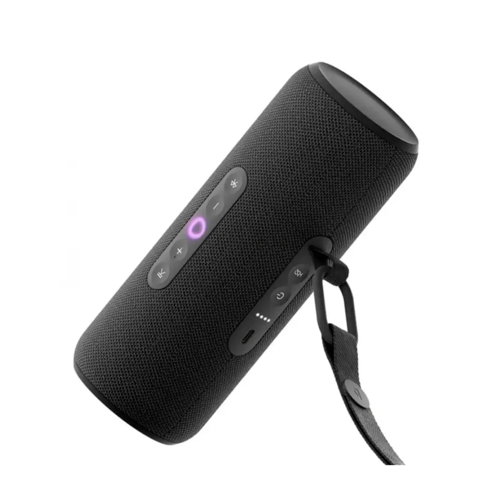 Яндекс Станция Стрит Black