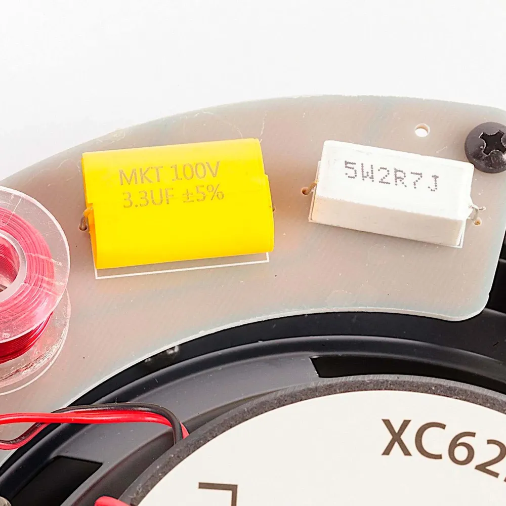 Premiera XC62R White