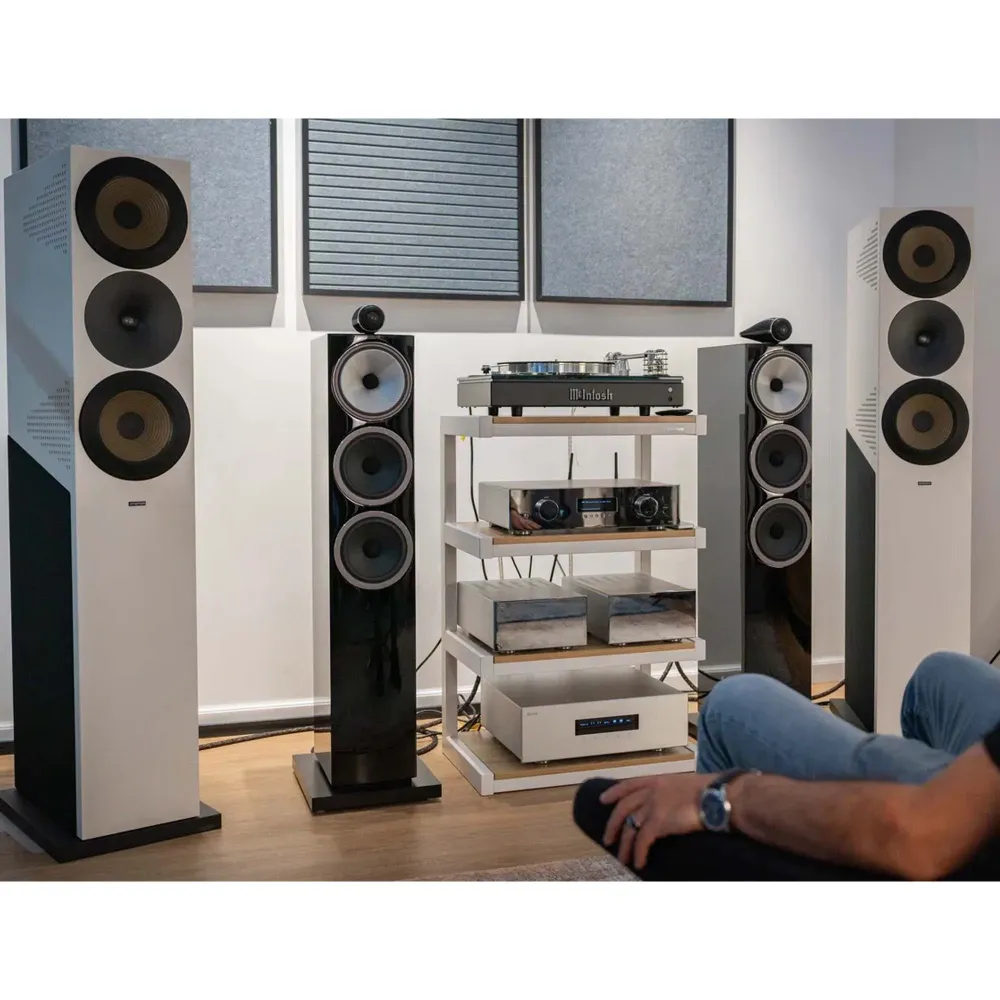 Amphion Krypton3X White
