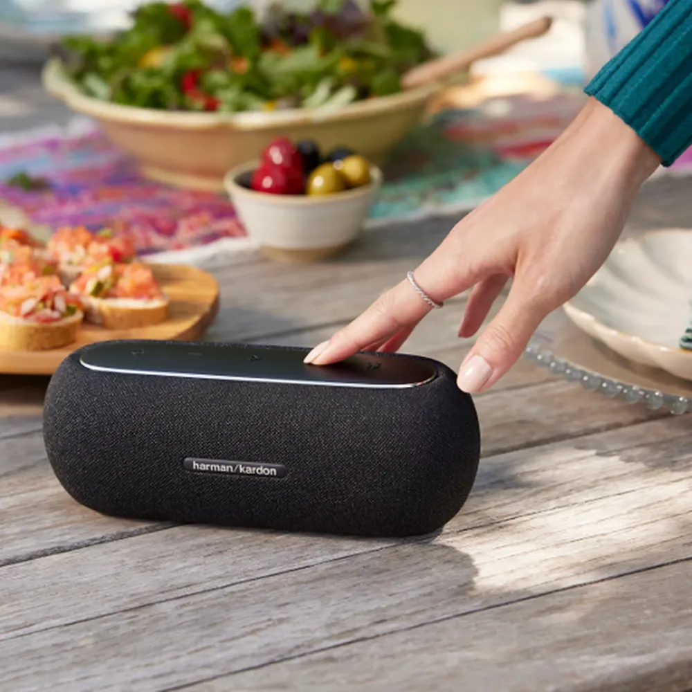 Harman Kardon Luna Grey