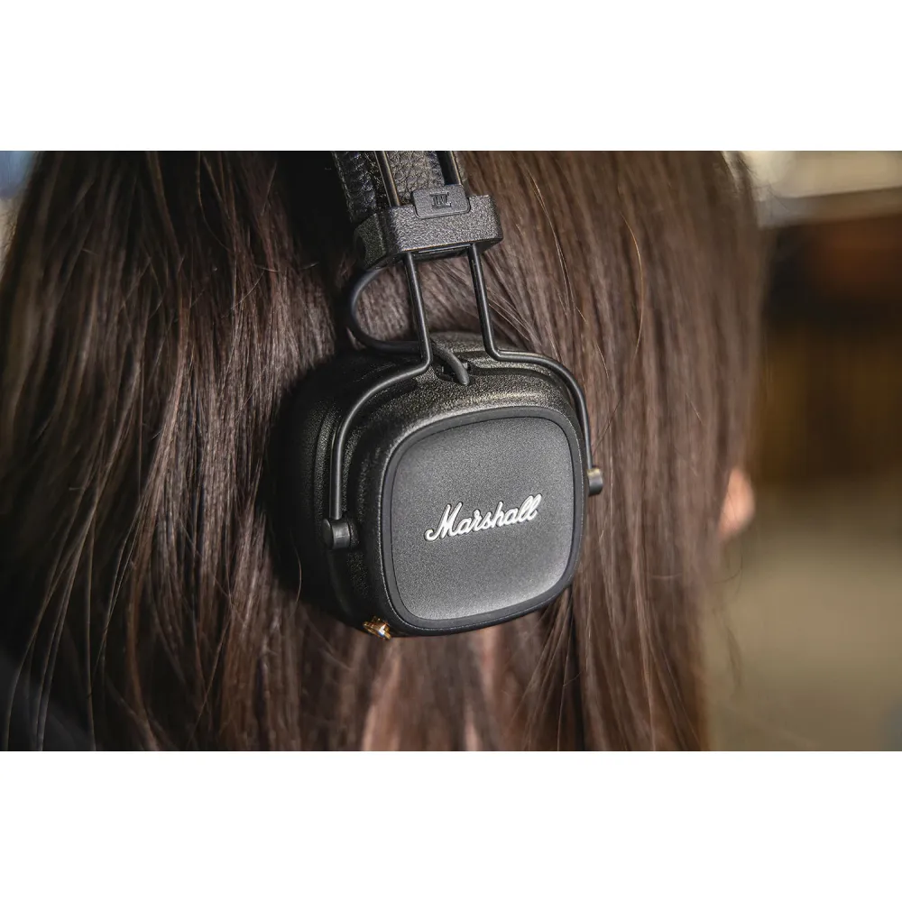 Marshall Major IV Black