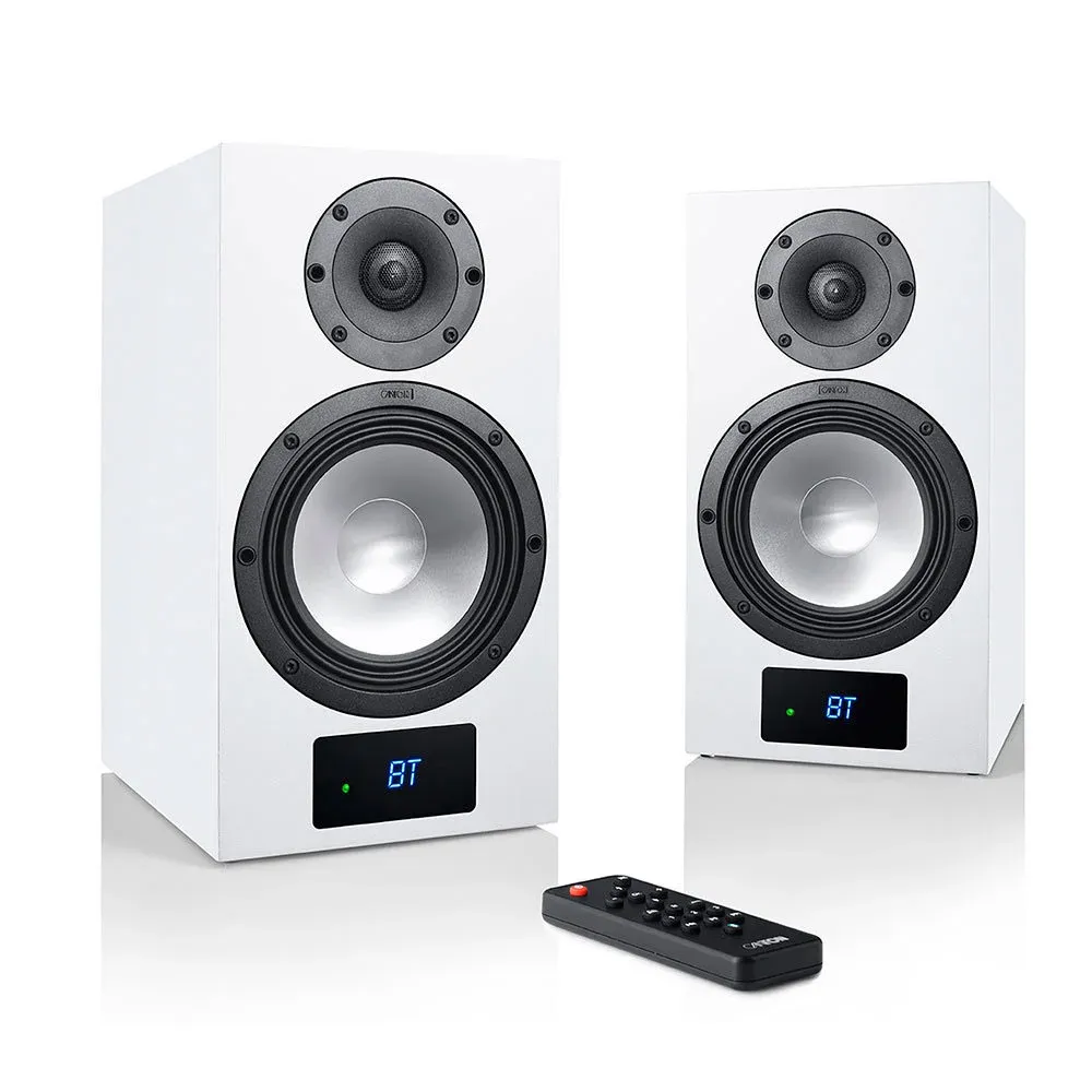 Canton Smart Cinema GLE II White