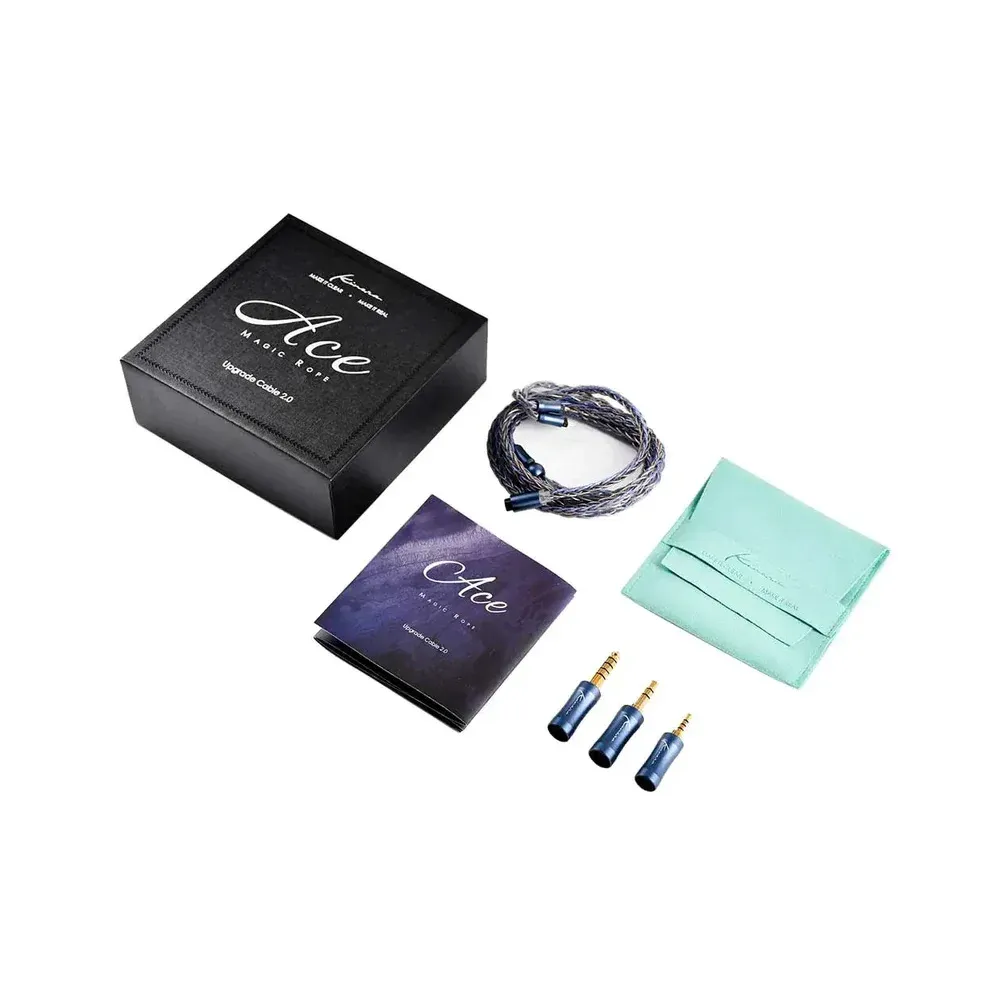 Kinera ACE 2.0 2-pin