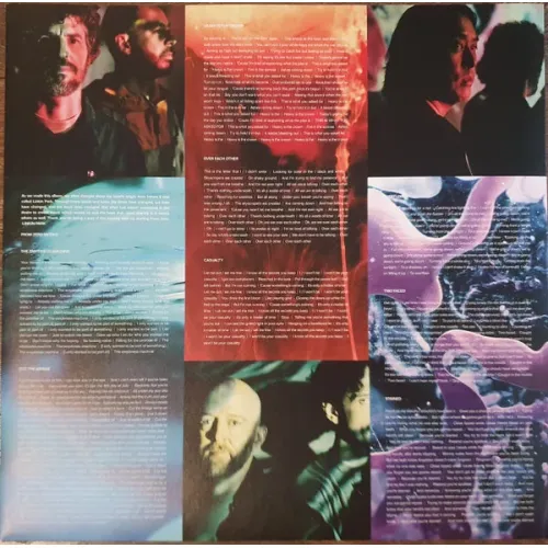 Linkin Park – From Zero (Coloured Transparent Petrol) LP