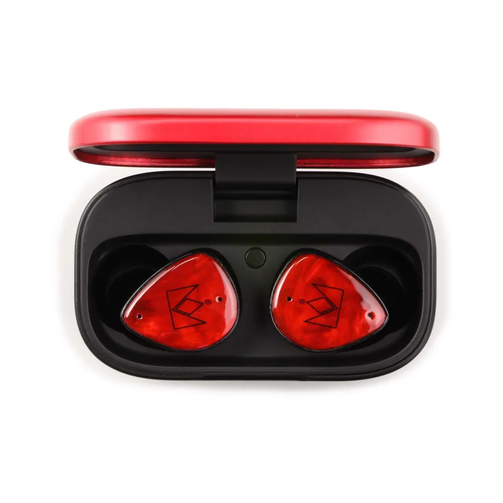 Noble Audio FoKus Amadeus Black Red