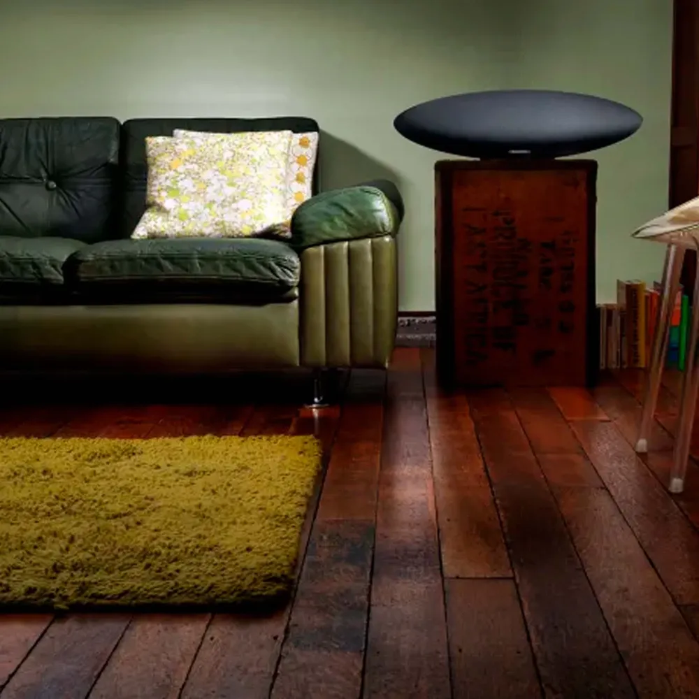 Bowers & Wilkins Zeppelin Midnight Grey