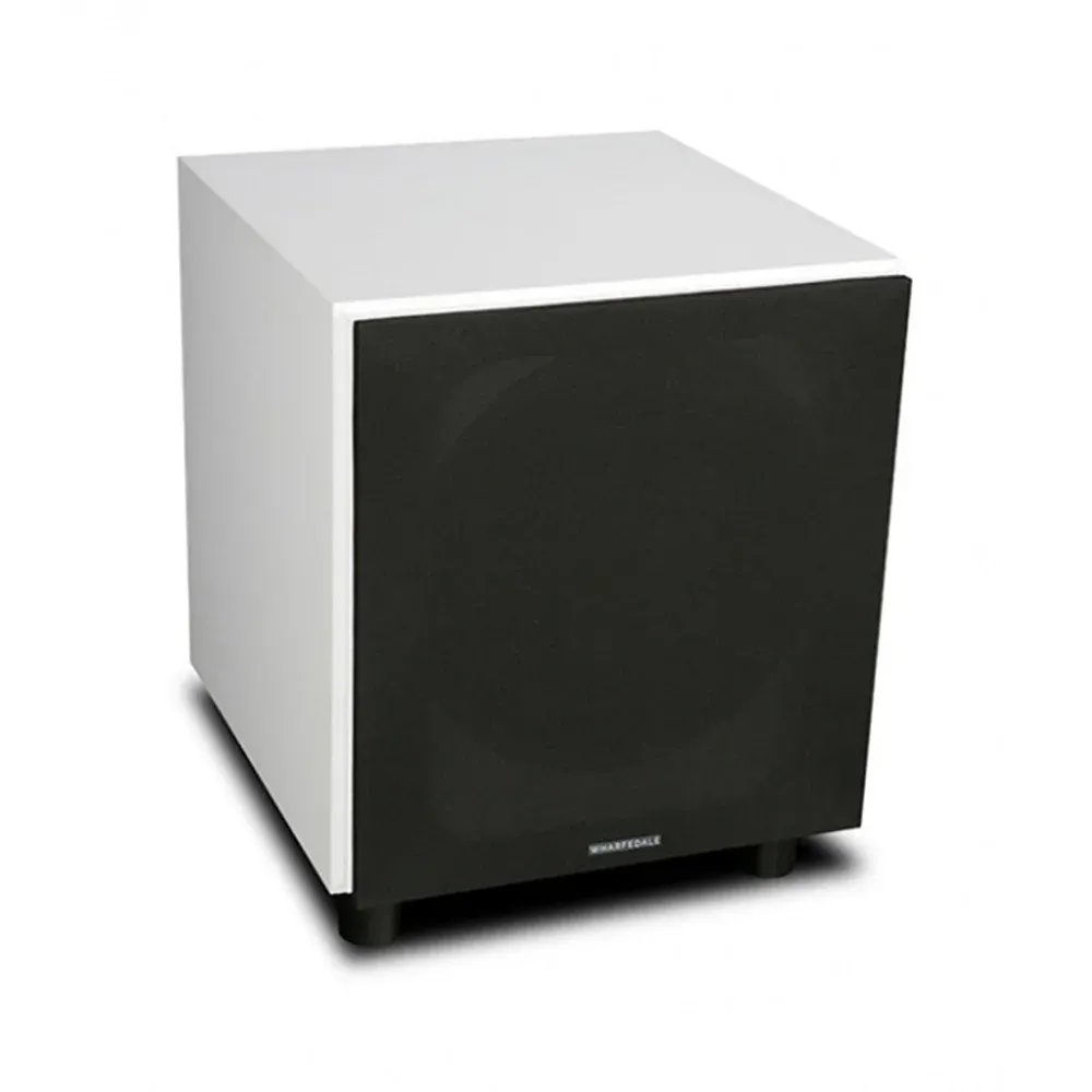 Wharfedale SW-10 White Sandex