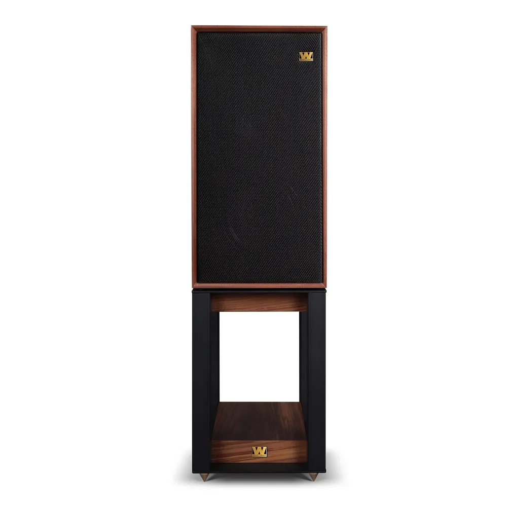 Wharfedale 85th Anniversary Linton Antique Walnut