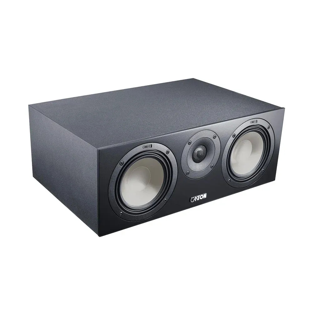 Canton Smart Cinema GLE I.20 Black