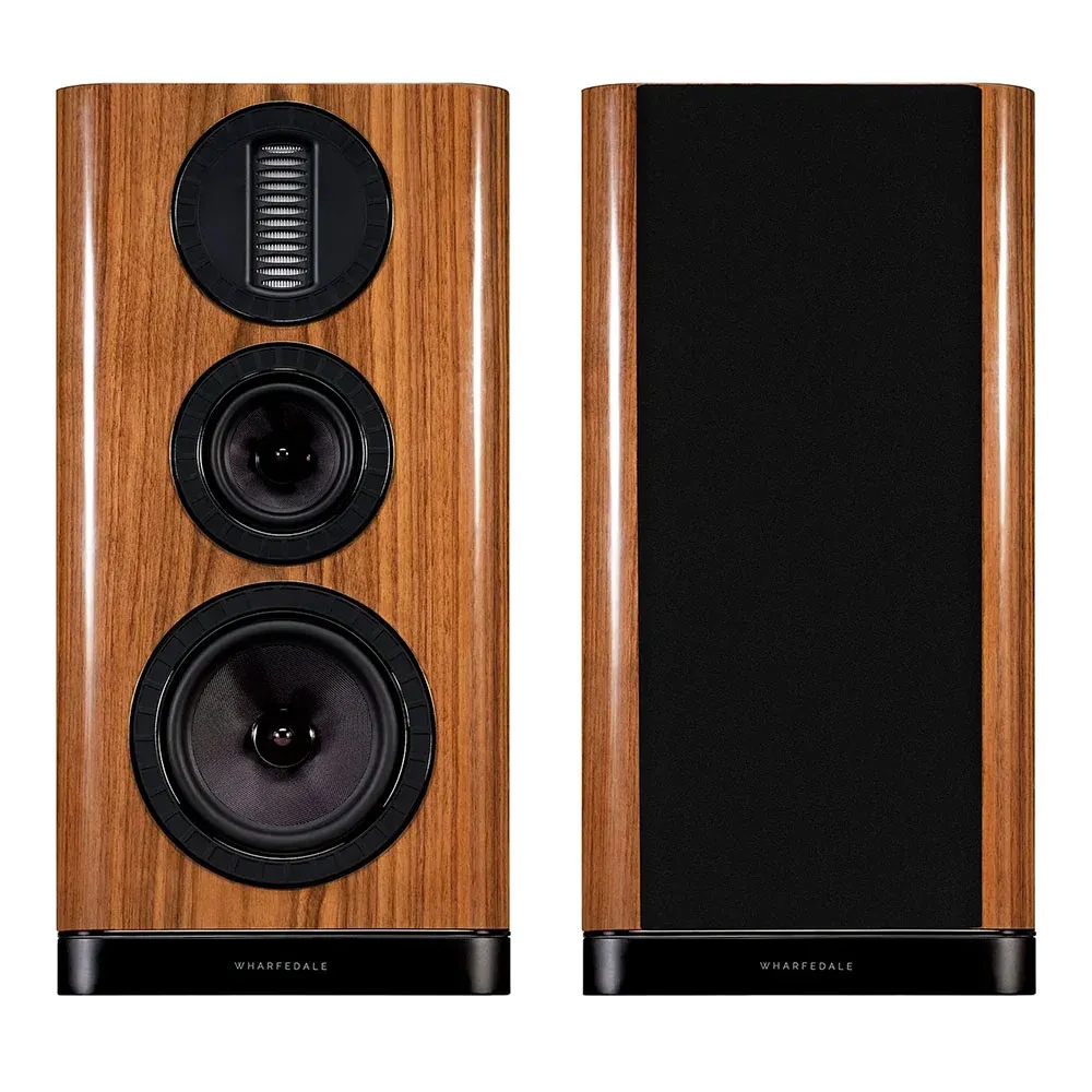 Wharfedale AURA 2 Hi-Gloss Walnut