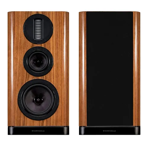 Wharfedale AURA 2 Hi-Gloss Walnut