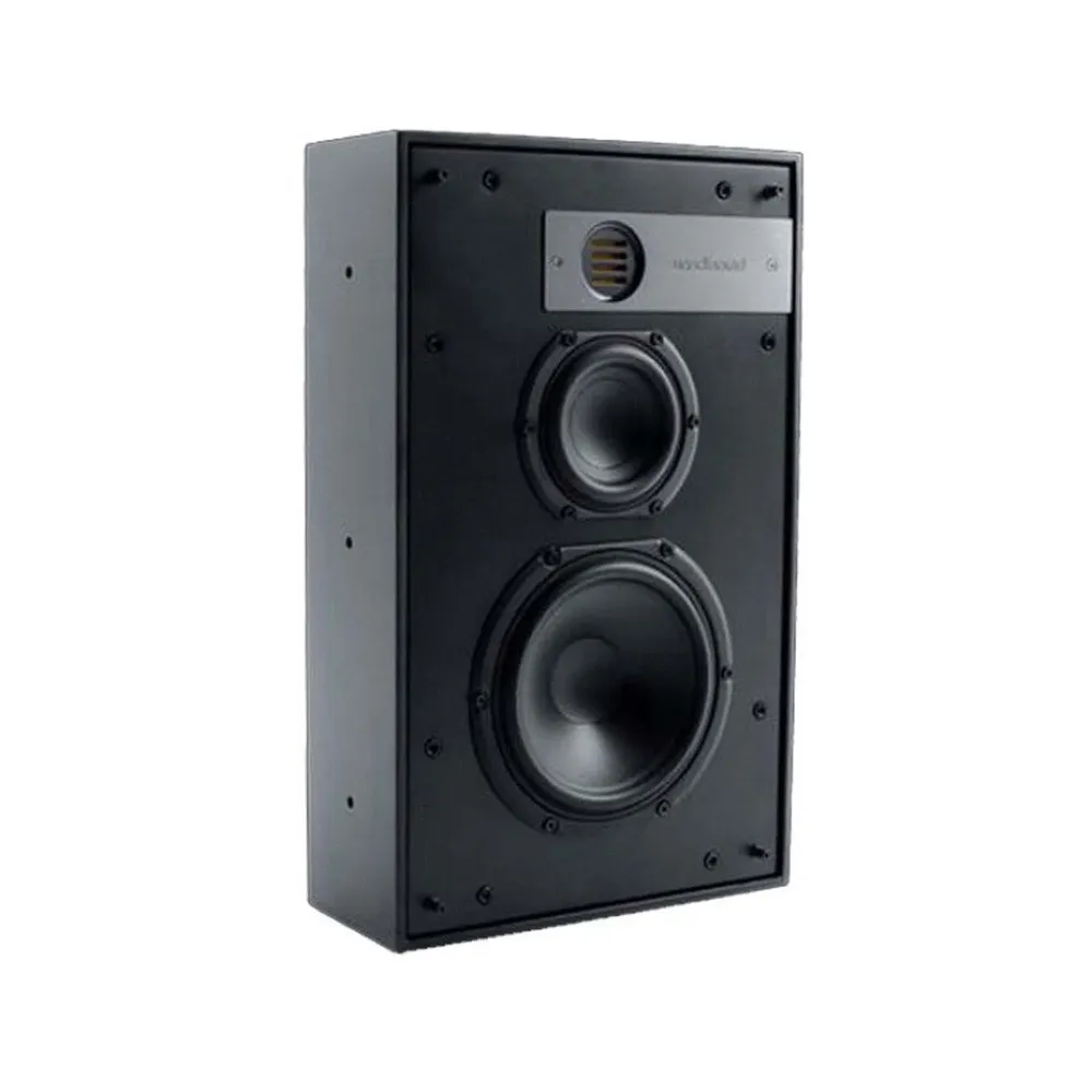 UandKSound M610IW Satin Black