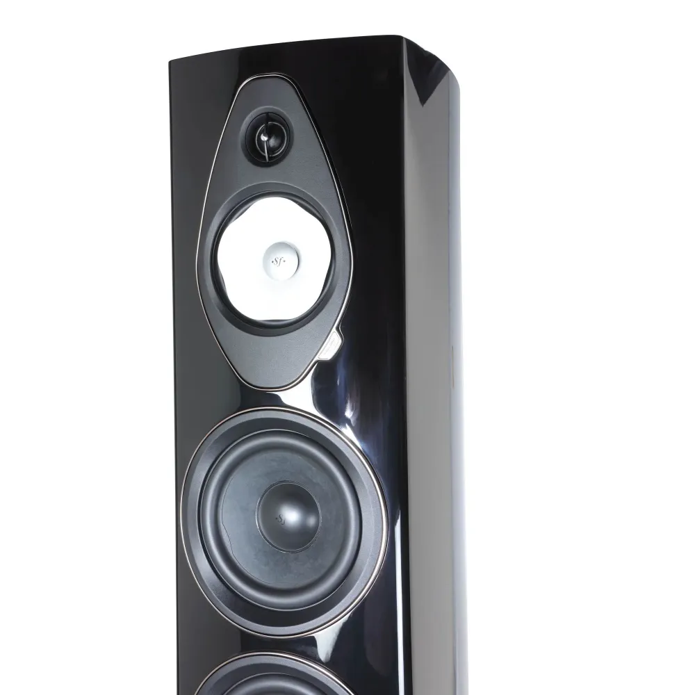 Sonus Faber Sonetto VIII G2 Piano Black
