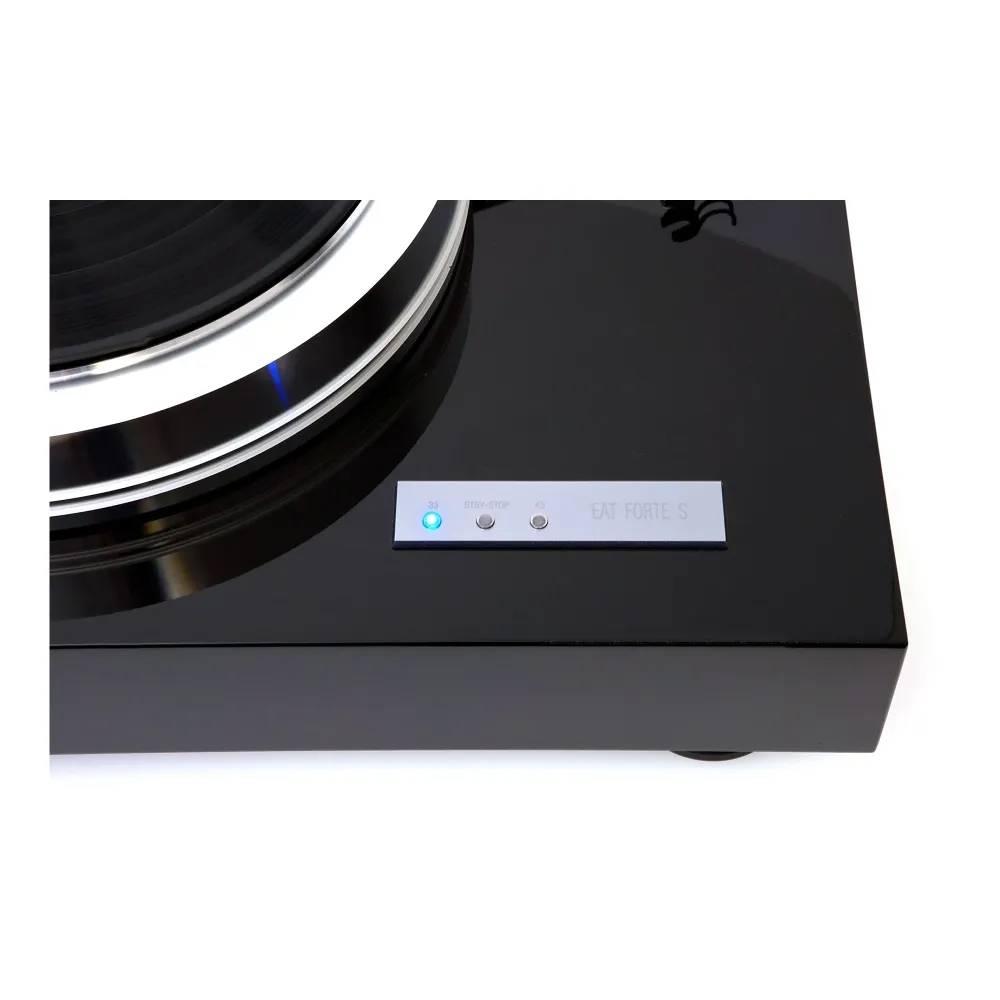 EAT Forte S Piano Black