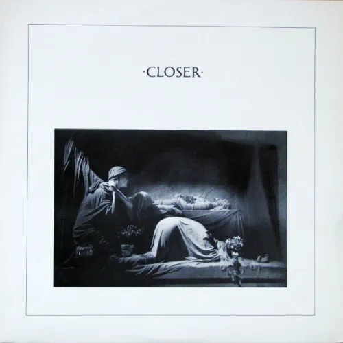 JOY DIVISION CLOSER