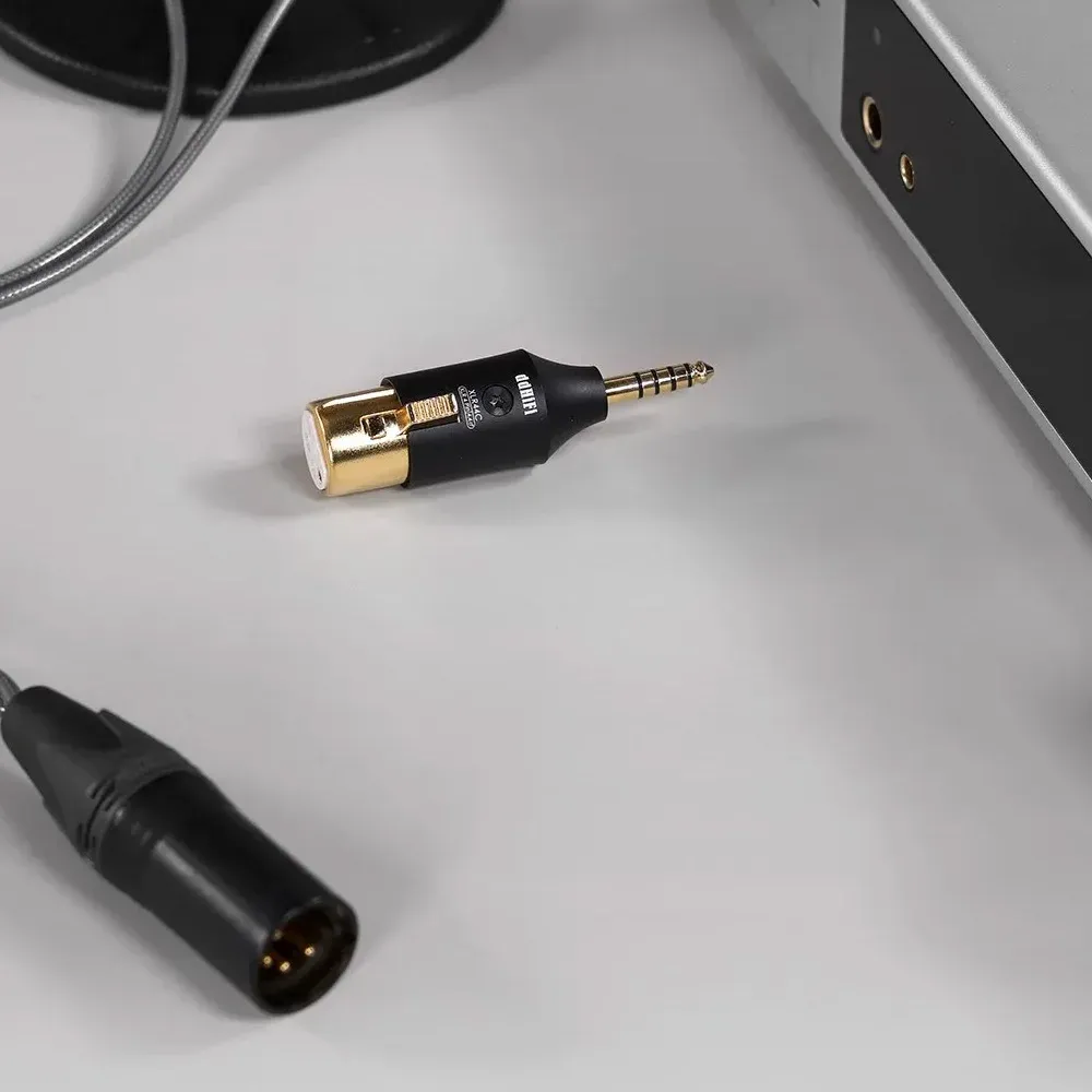 ddHiFi XLR44C