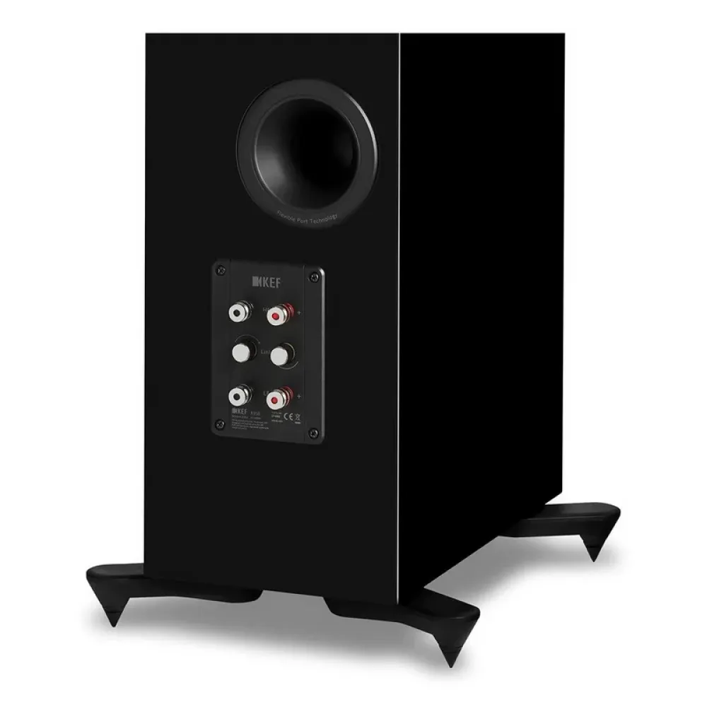 KEF R5 Walnut