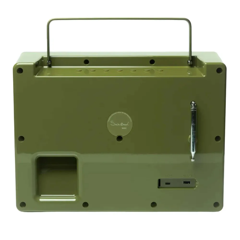 Tivoli SongBook Max Green