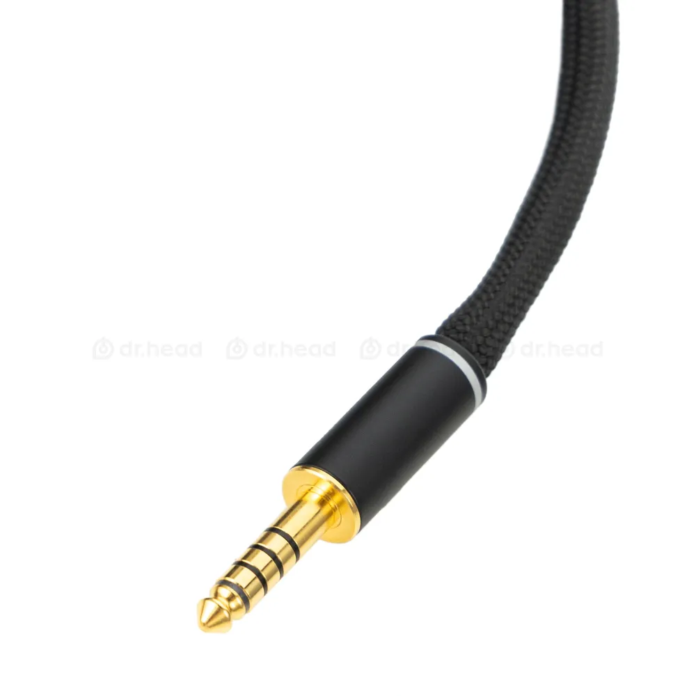 HeadMade EX-5 Fostex TH 4.4mm 1.2m