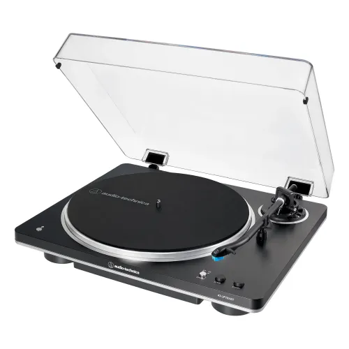 Audio-Technica AT-LP70XBT Black Silver