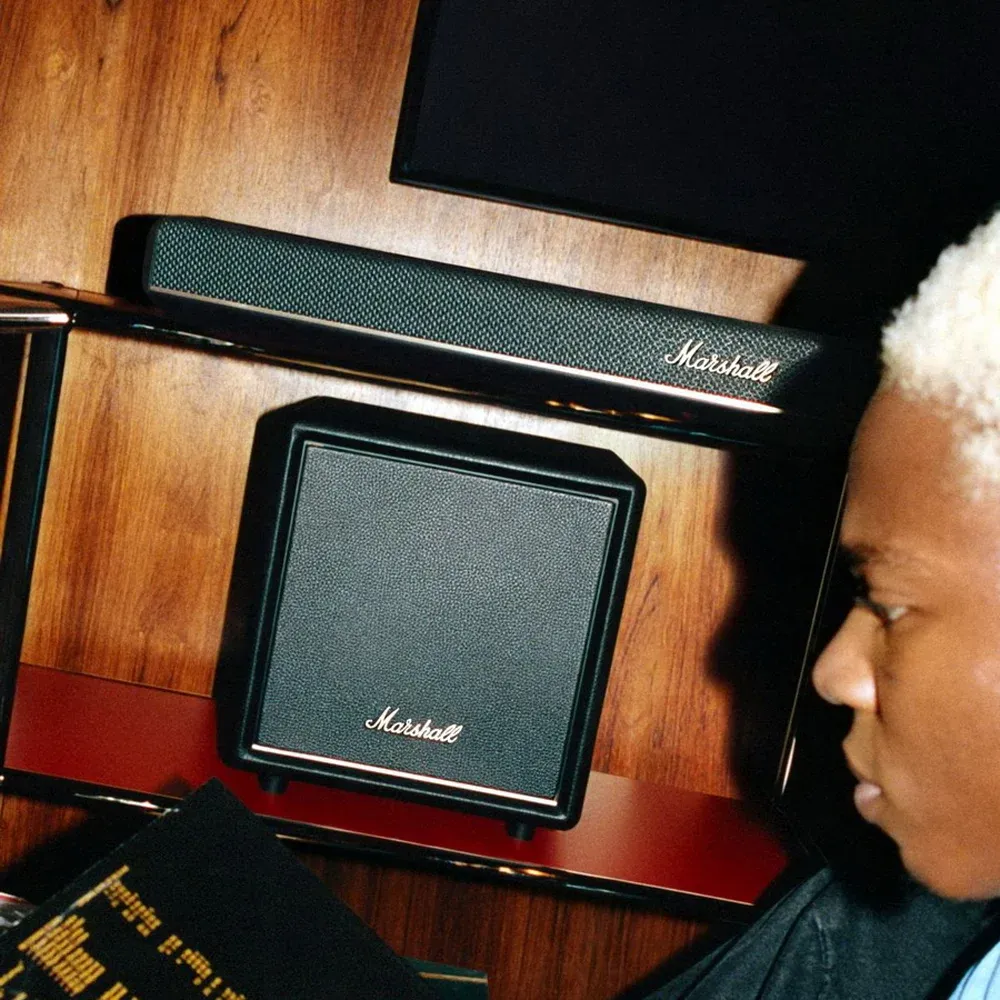 Marshall Heston Sub 200 Cream