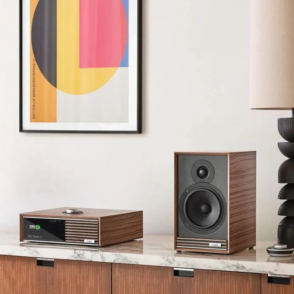 Ruark Sabre-R Fused Walnut