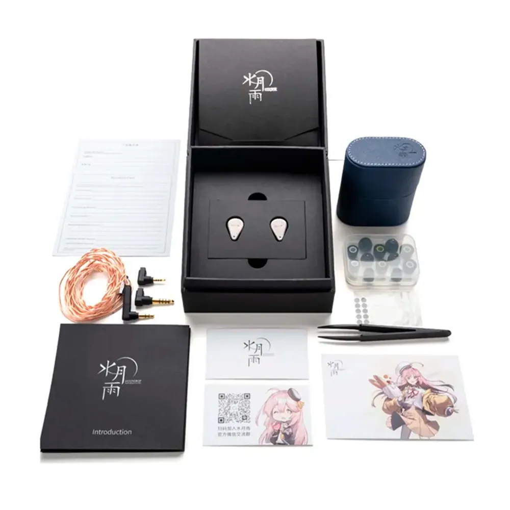 MoonDrop Variations Black