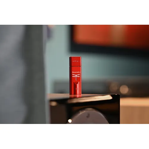 AudioQuest DragonFly Red