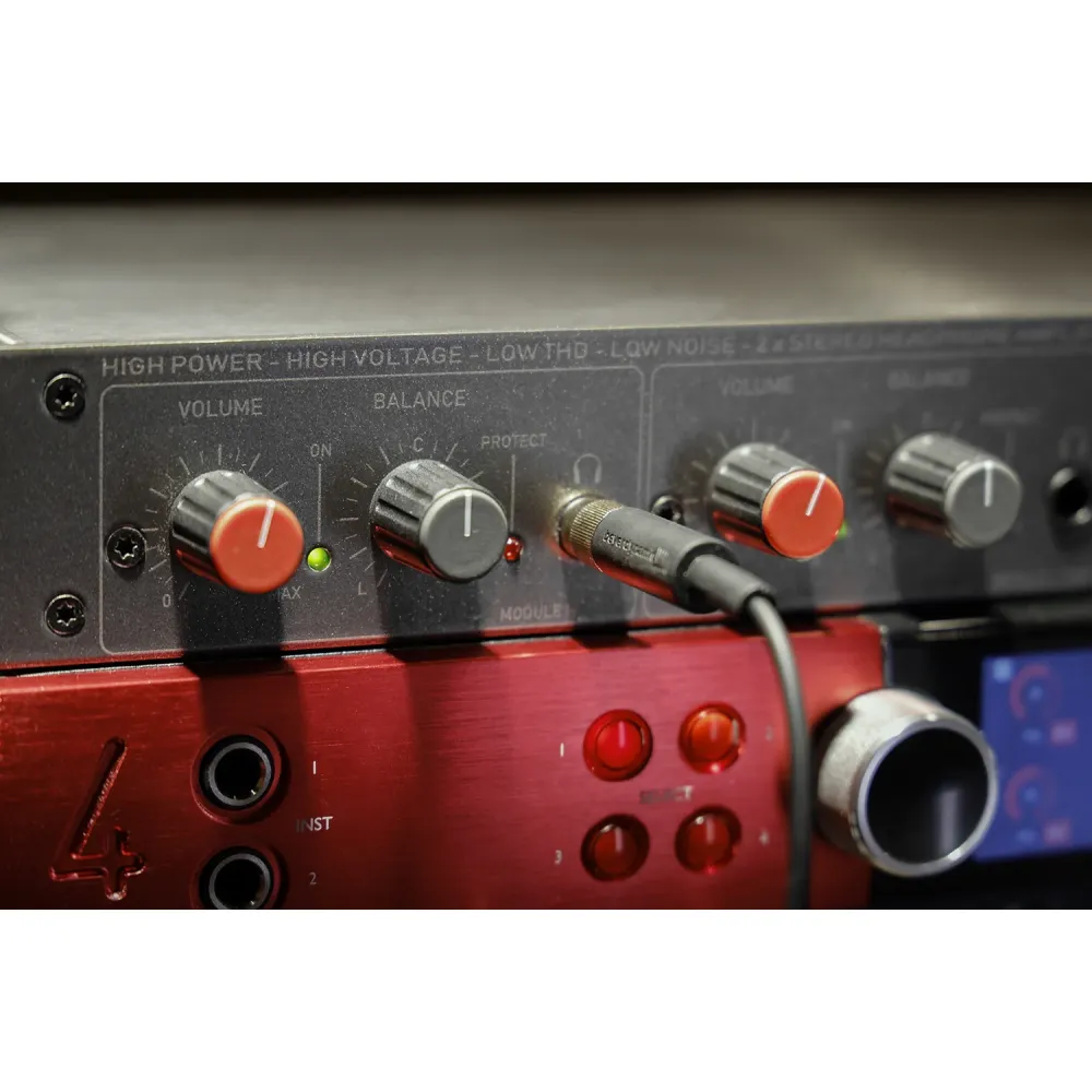 Lake People Phone-Amp F388-2-D Silver