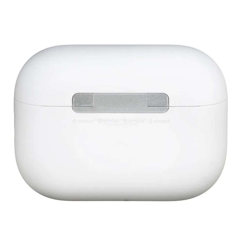 Apple AirPods Pro 2nd gen with MagSafe USB-C (2023) Matte White