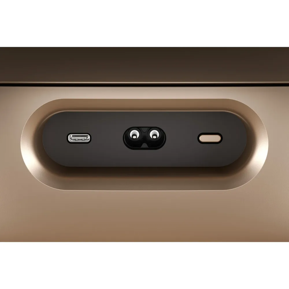 Bowers & Wilkins Zeppelin Pro Edition Solar Gold