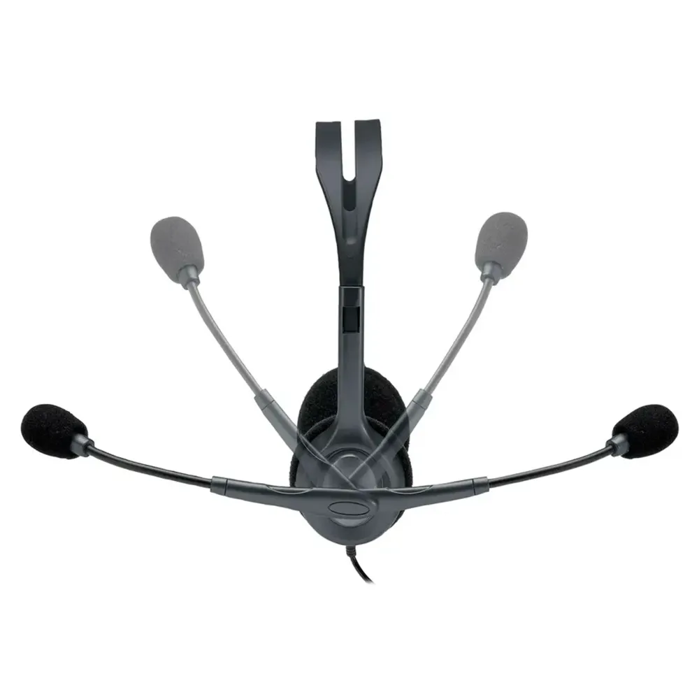 Logitech Headset H111 Dark Grey