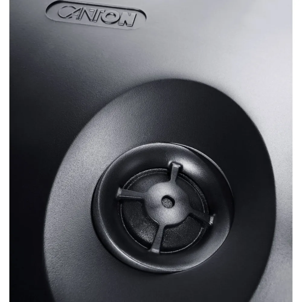 Canton InWall 443 LCR White