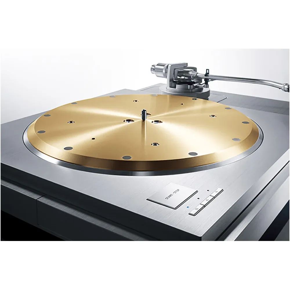 Technics SL-1000R Silver