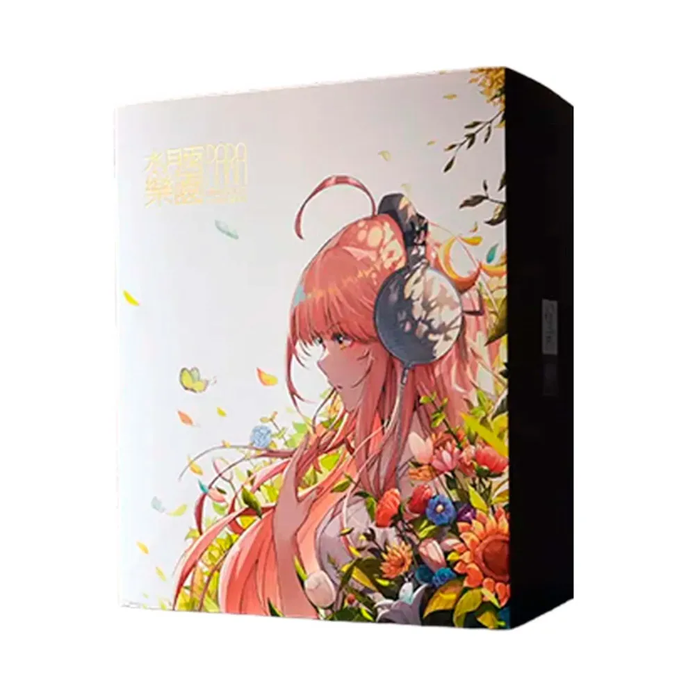 MoonDrop Para Silver