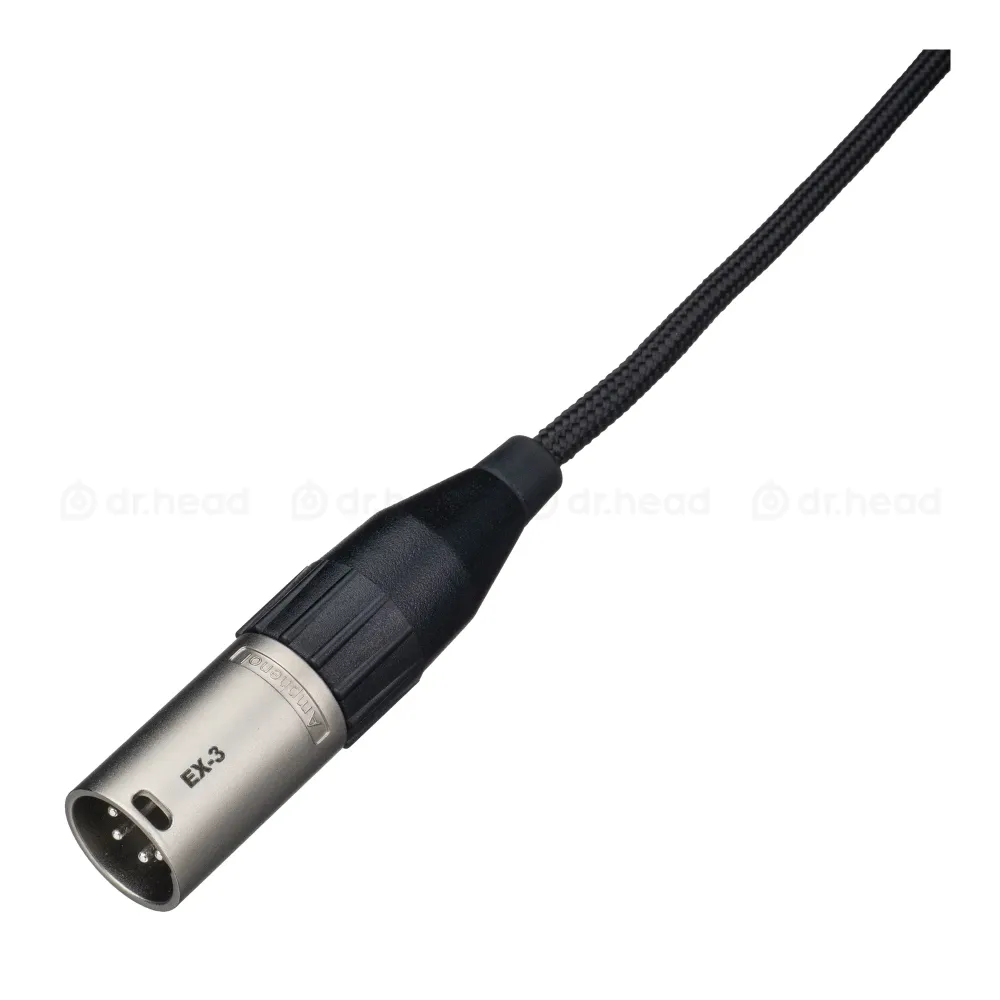 HeadMade EX-3 Beyerdynamic T5 4pin XLR 4m