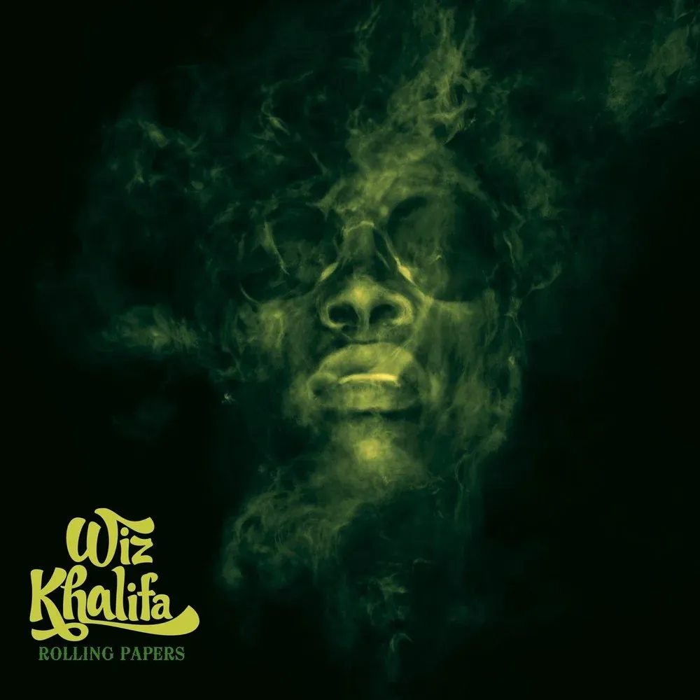 Wiz Khalifa – Rolling Papers 2LP