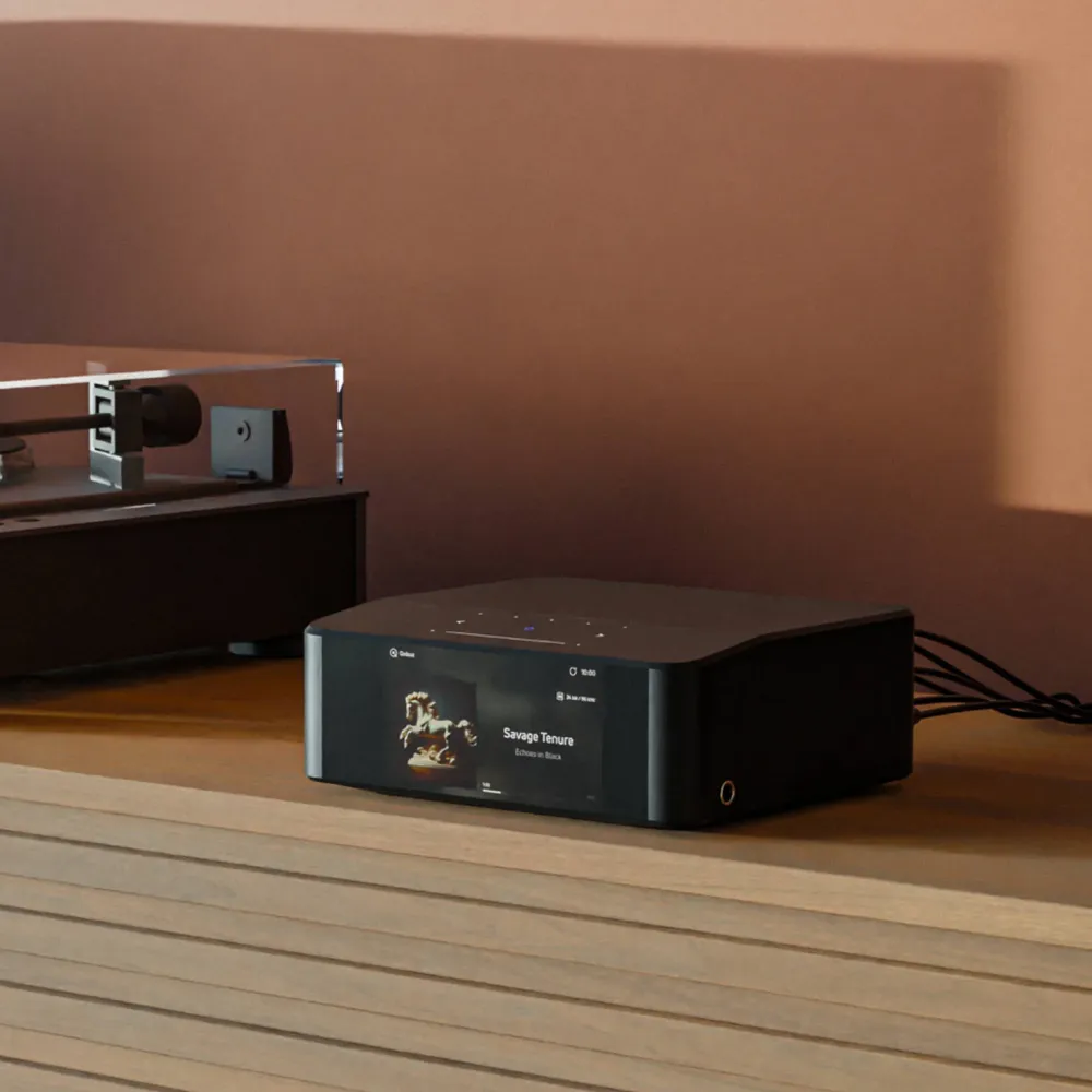 Bluesound NODE Icon (N530)